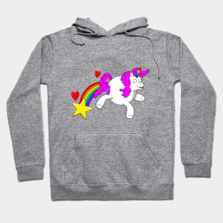 Unicorn Farts Hoodie